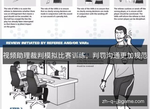 视频助理裁判模拟比赛训练，判罚沟通更加规范